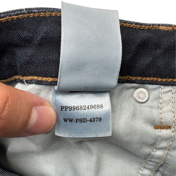 Everlane The Curvy Stretch High Rise Jeans - Picture 10 of 12